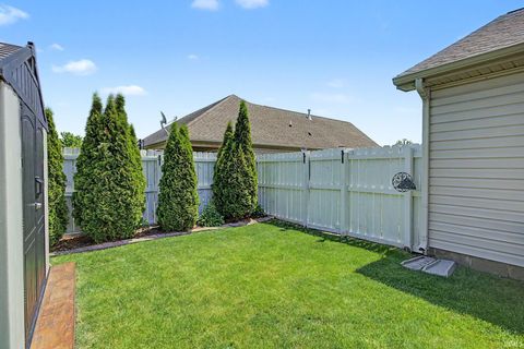Tiny photo for 3448 Alysheba Drive, West Lafayette, IN 47906 (MLS # 202613541)