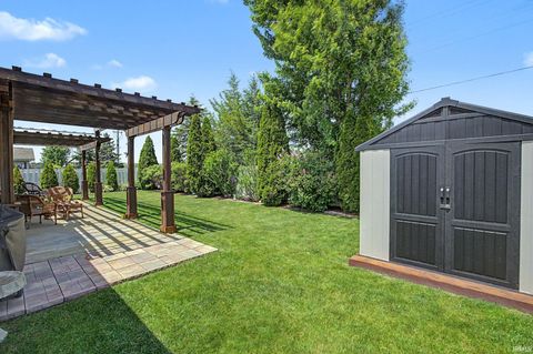 Tiny photo for 3448 Alysheba Drive, West Lafayette, IN 47906 (MLS # 202613541)