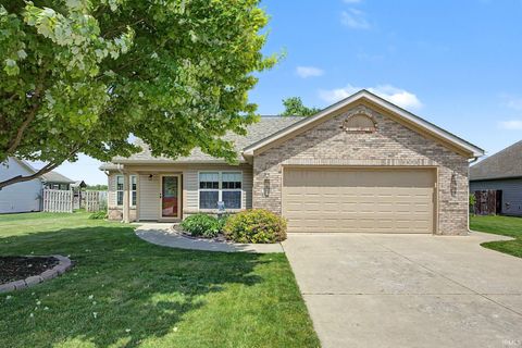 Tiny photo for 3448 Alysheba Drive, West Lafayette, IN 47906 (MLS # 202613541)
