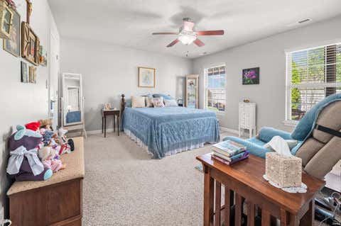 Tiny photo for 3448 Alysheba Drive, West Lafayette, IN 47906 (MLS # 202613541)