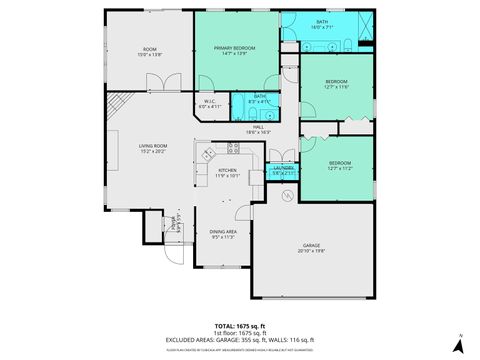 Tiny photo for 3448 Alysheba Drive, West Lafayette, IN 47906 (MLS # 202613541)