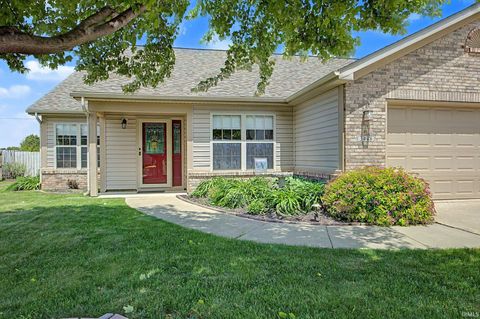 Photo of 3448 Alysheba Drive, West Lafayette, IN 47906 (MLS # 202613541)