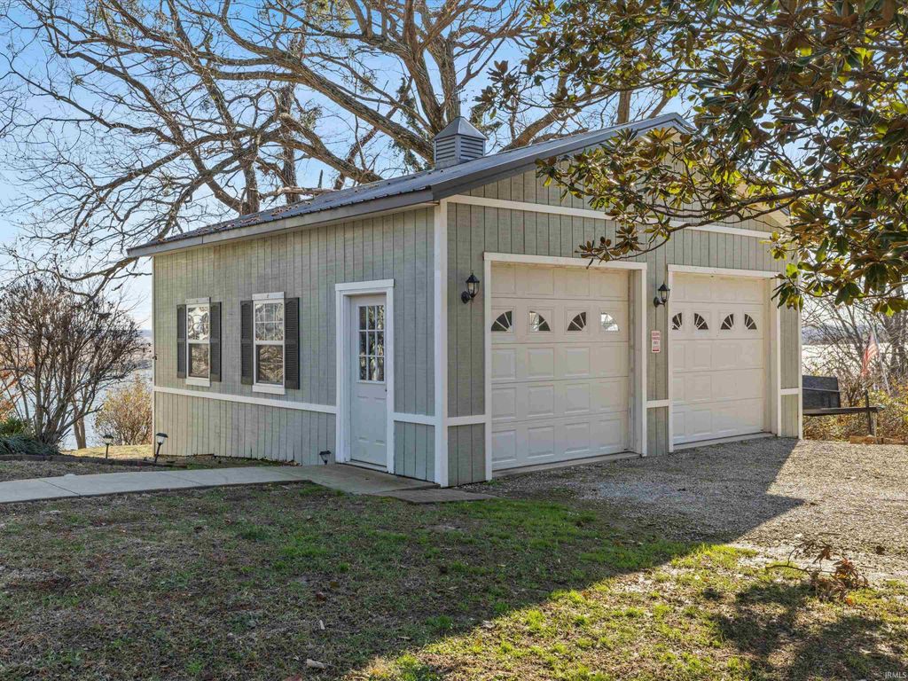 Photo of 323 S 2nd Street, Rockport, IN 47635 (MLS # 202549539)