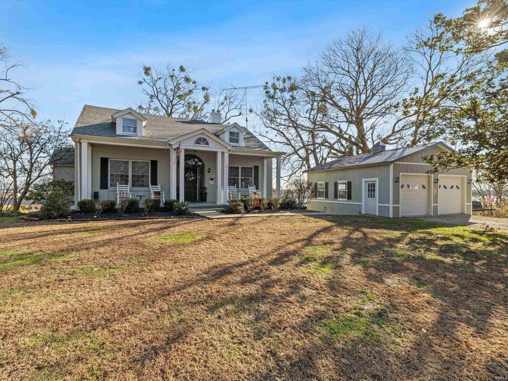 Photo of 323 S 2nd Street, Rockport, IN 47635 (MLS # 202549539)