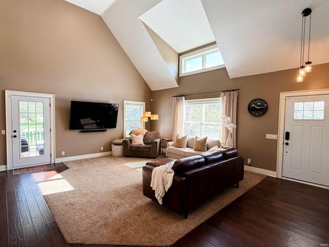 Tiny photo for 1714 Greyfeather Lane, Rochester, IN 46975 (MLS # 202615739)