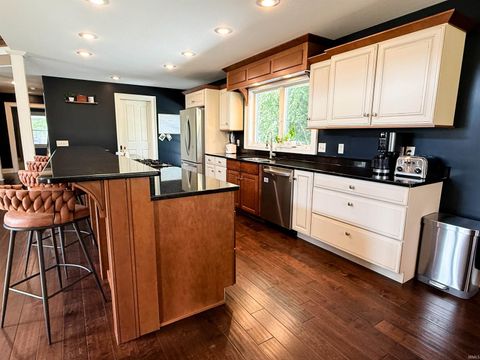 Tiny photo for 1714 Greyfeather Lane, Rochester, IN 46975 (MLS # 202615739)