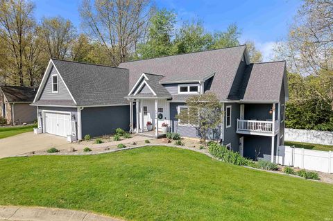 Tiny photo for 1714 Greyfeather Lane, Rochester, IN 46975 (MLS # 202615739)