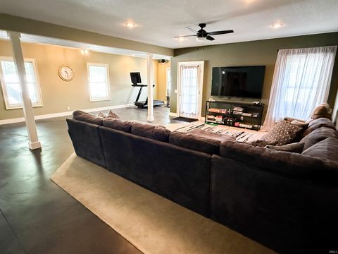 Tiny photo for 1714 Greyfeather Lane, Rochester, IN 46975 (MLS # 202615739)