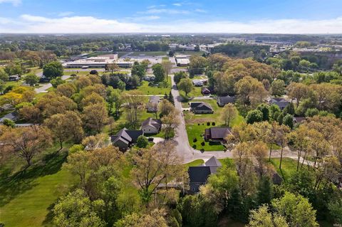 Tiny photo for 1714 Greyfeather Lane, Rochester, IN 46975 (MLS # 202615739)
