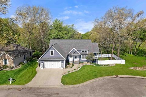 Tiny photo for 1714 Greyfeather Lane, Rochester, IN 46975 (MLS # 202615739)