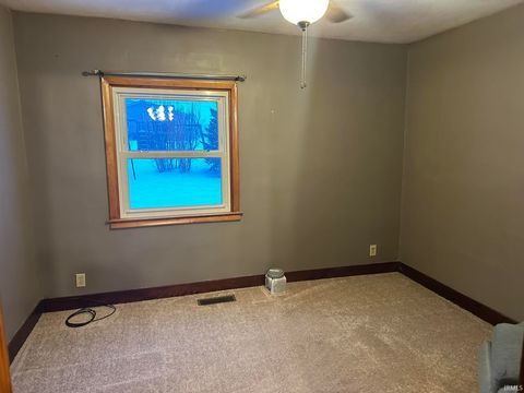 Tiny photo for 9542 S 300 E Road, Amboy, IN 46911 (MLS # 202547927)