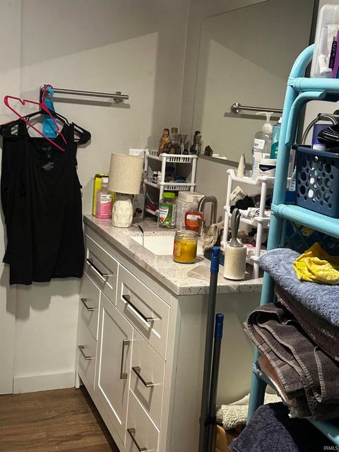 Tiny photo for 105 W 8th Street, Burlington, IN 46915 (MLS # 202546514)