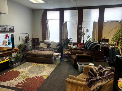 Tiny photo for 105 W 8th Street, Burlington, IN 46915 (MLS # 202546514)