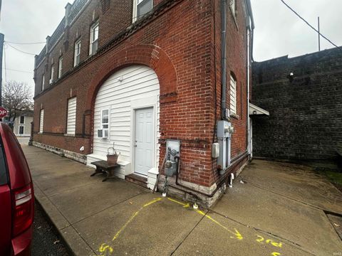 Photo of 105 W 8th Street, Burlington, IN 46915 (MLS # 202546514)