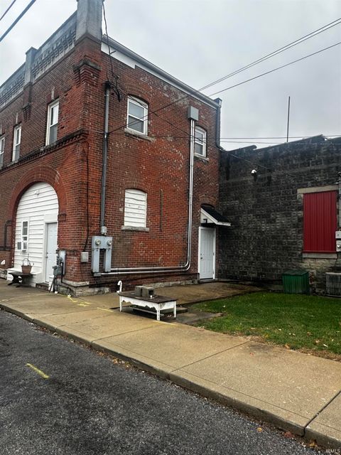 Tiny photo for 105 W 8th Street, Burlington, IN 46915 (MLS # 202546514)