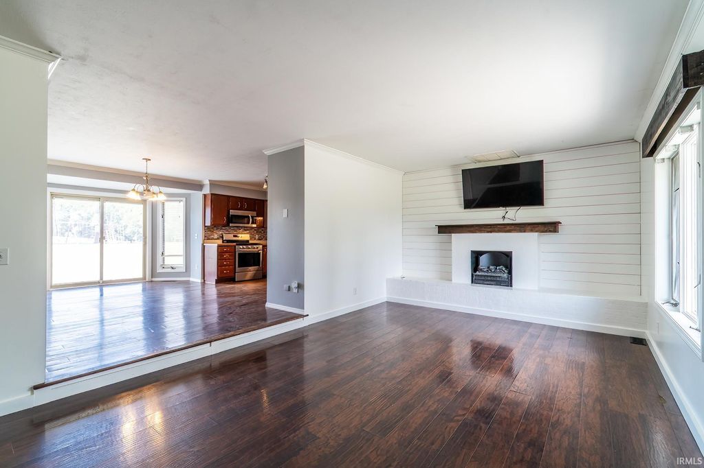 Photo of 2545 N Etna Road, Columbia City, IN 46725 (MLS # 202536835)