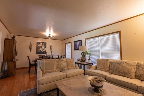 Tiny photo for 2770 S Crestview Drive, Winamac, IN 46996 (MLS # 202614998)