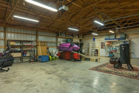 Tiny photo for 2770 S Crestview Drive, Winamac, IN 46996 (MLS # 202614998)