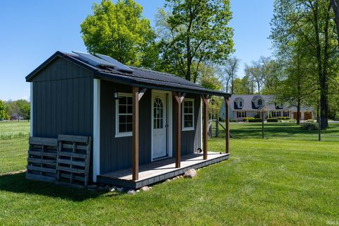 Tiny photo for 2770 S Crestview Drive, Winamac, IN 46996 (MLS # 202614998)