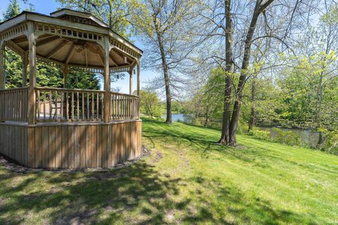 Tiny photo for 2770 S Crestview Drive, Winamac, IN 46996 (MLS # 202614998)