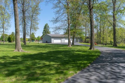 Tiny photo for 2770 S Crestview Drive, Winamac, IN 46996 (MLS # 202614998)