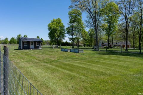 Tiny photo for 2770 S Crestview Drive, Winamac, IN 46996 (MLS # 202614998)