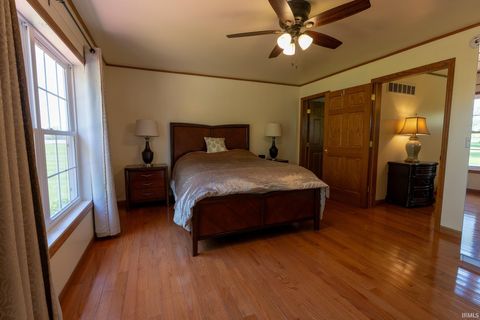 Tiny photo for 2770 S Crestview Drive, Winamac, IN 46996 (MLS # 202614998)