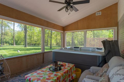 Tiny photo for 2770 S Crestview Drive, Winamac, IN 46996 (MLS # 202614998)