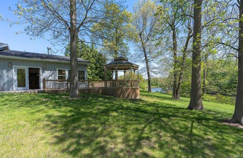 Tiny photo for 2770 S Crestview Drive, Winamac, IN 46996 (MLS # 202614998)