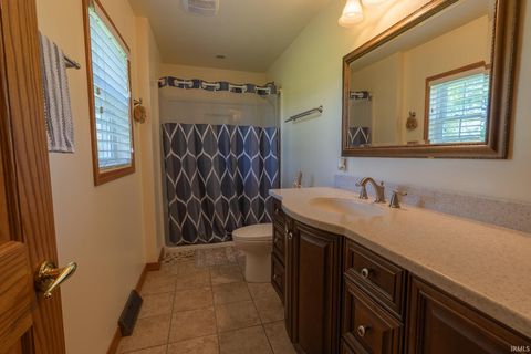 Tiny photo for 2770 S Crestview Drive, Winamac, IN 46996 (MLS # 202614998)