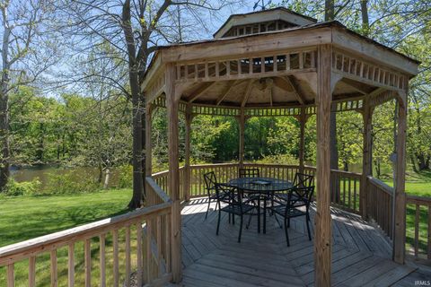 Tiny photo for 2770 S Crestview Drive, Winamac, IN 46996 (MLS # 202614998)