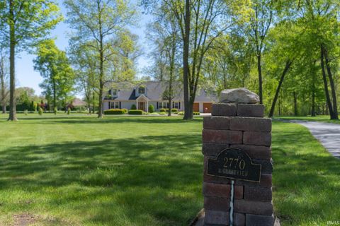 Tiny photo for 2770 S Crestview Drive, Winamac, IN 46996 (MLS # 202614998)