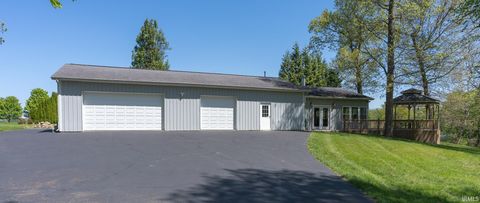 Tiny photo for 2770 S Crestview Drive, Winamac, IN 46996 (MLS # 202614998)