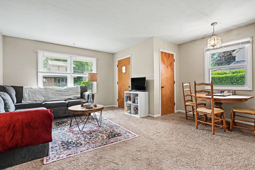Photo of 319 S Park Street, Wakarusa, IN 46573 (MLS # 202620295)