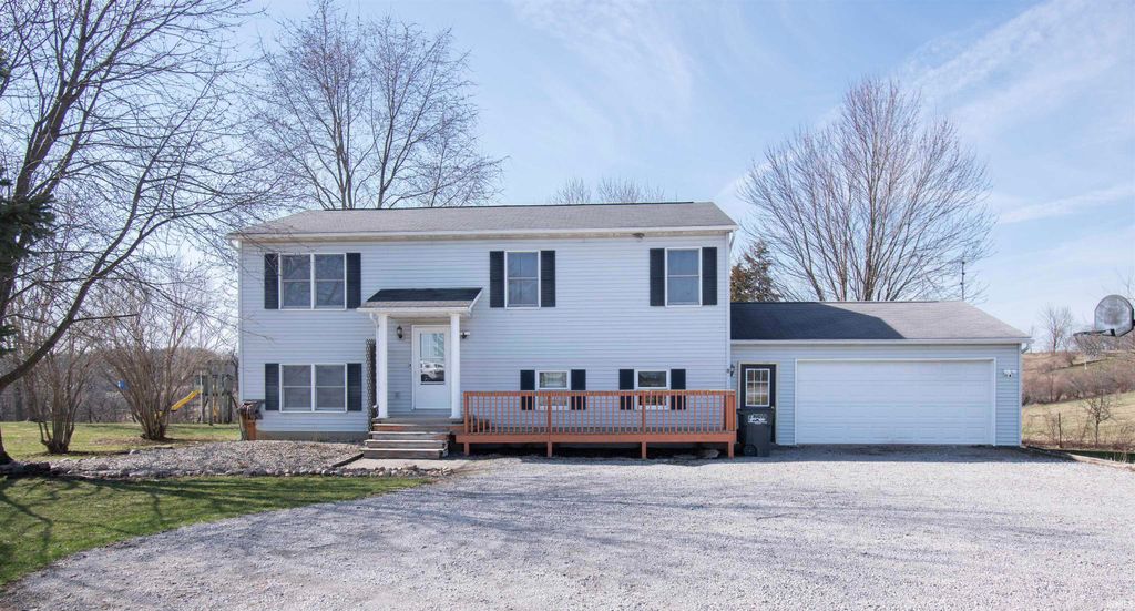 Photo of 4944 S 200 E-57, Churubusco, IN 46723 (MLS # 202609217)