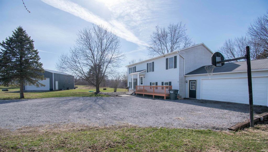 Photo of 4944 S 200 E-57, Churubusco, IN 46723 (MLS # 202609217)