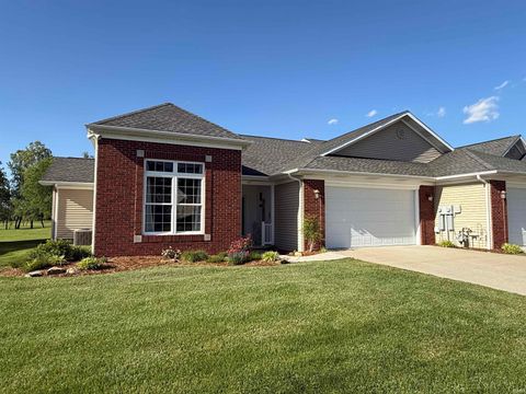 Photo of 1157 N Fox Ridge Links Road, Vincennes, IN 47591 (MLS # 202617905)