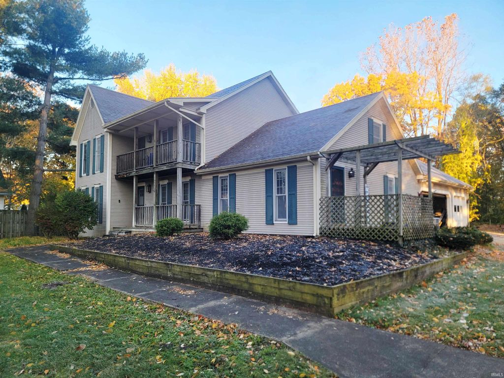 Photo of 23057 Sheri Lane, Elkhart, IN 46514 (MLS # 202544920)