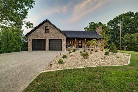 8191 E Northshore Drive, Unionville, IN 47468 - #: 202426357
