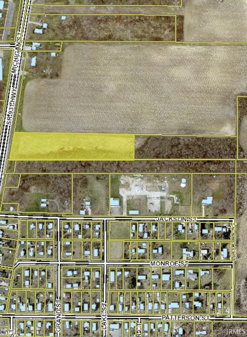 Tiny photo for TBD N US 31 Highway, Lakeville, IN 46536 (MLS # 202602269)