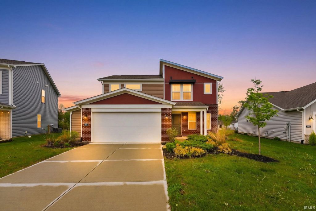 Photo of 610 Atlas Drive, Lebanon, IN 46052 (MLS # 202615405)