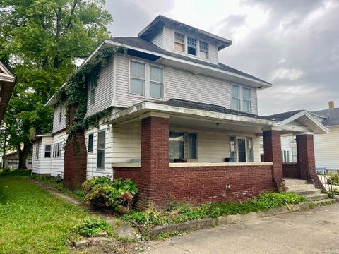 Tiny photo for 271 W Main Street, Peru, IN 46970 (MLS # 202637765)
