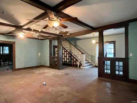 Tiny photo for 271 W Main Street, Peru, IN 46970 (MLS # 202637765)