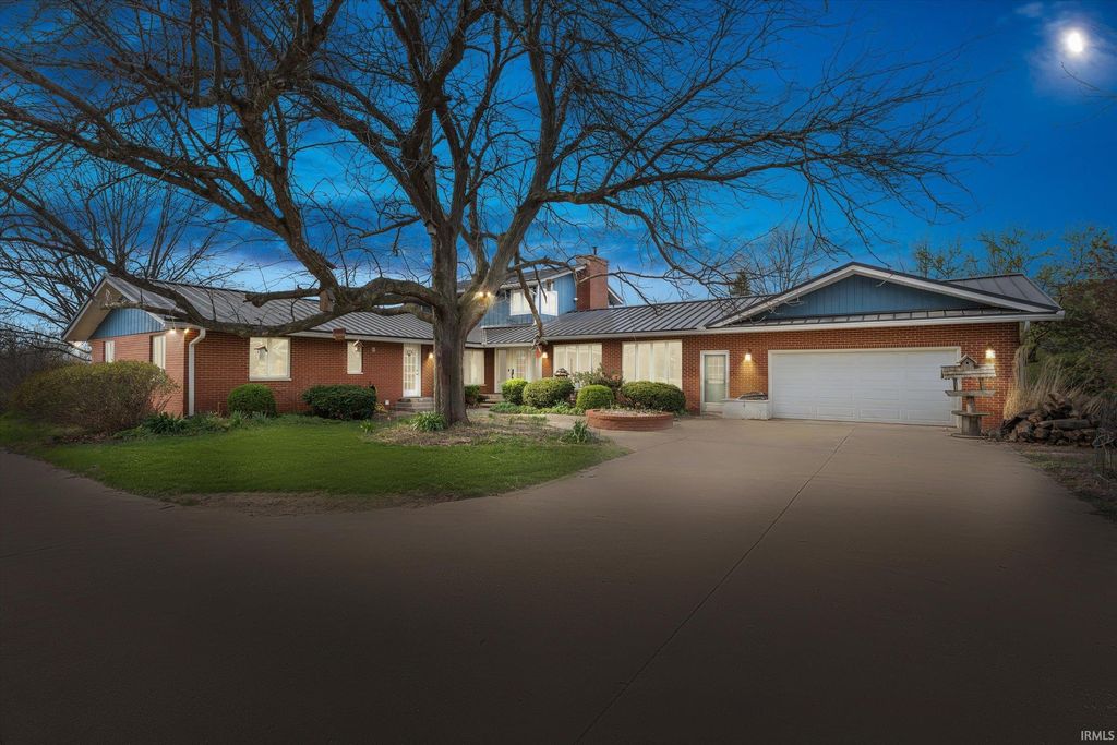 Photo of 20216 Muckshaw Road, Argos, IN 46501 (MLS # 202613441)