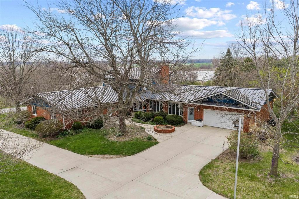 Photo of 20216 Muckshaw Road, Argos, IN 46501 (MLS # 202613441)