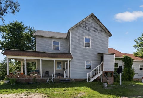 Tiny photo for 518 Wheatland Avenue, Logansport, IN 46947 (MLS # 202624305)