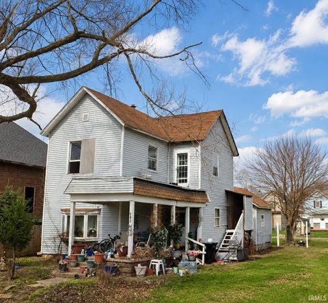 Photo of 518 Wheatland Avenue, Logansport, IN 46947 (MLS # 202624305)