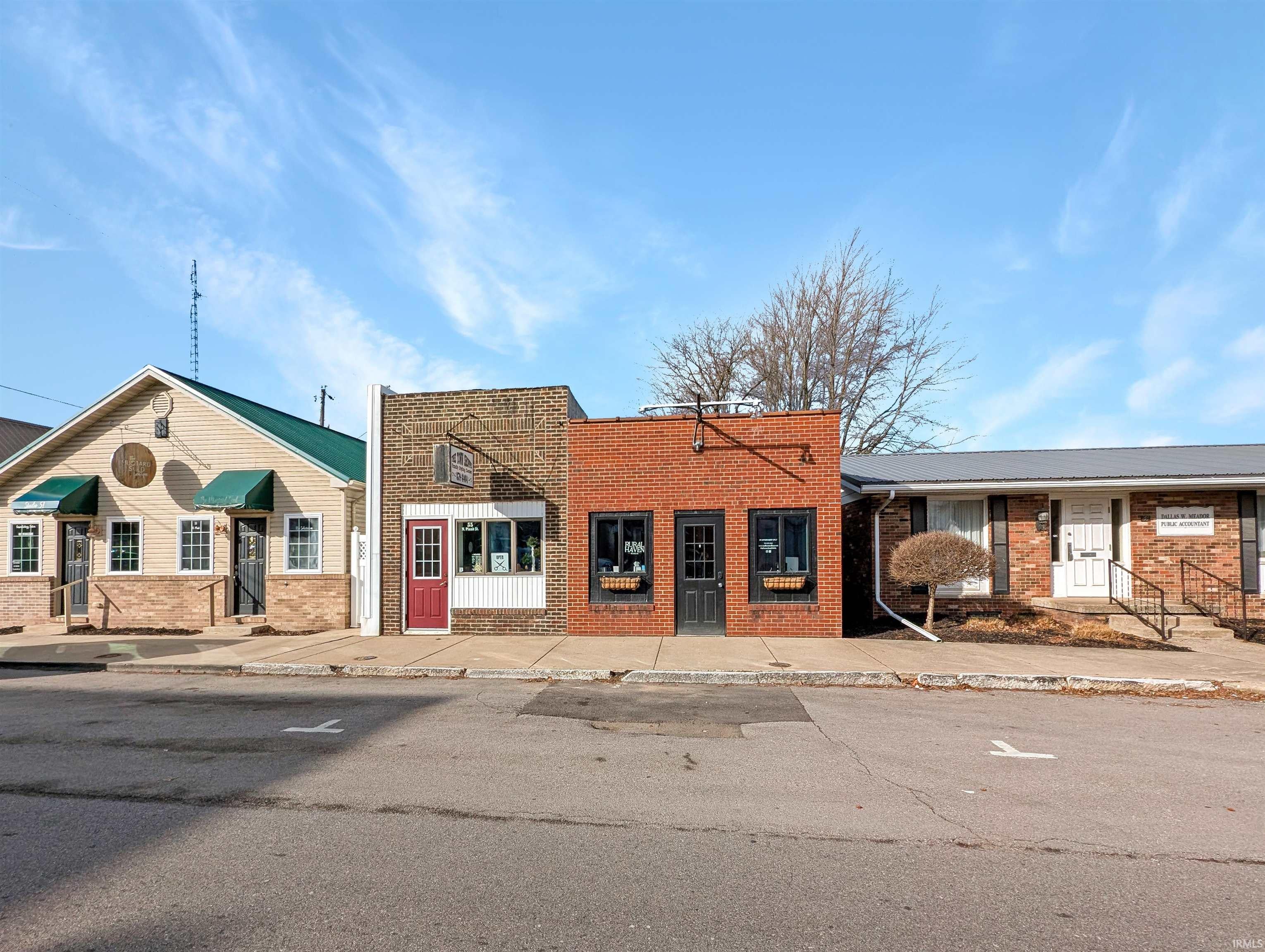 57 N Plank Street, Rossville, IN 46065 | MLS 202606255 | Listing ...