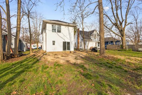 Tiny photo for 416 N Arthur Street, South Bend, IN 46617 (MLS # 202612695)