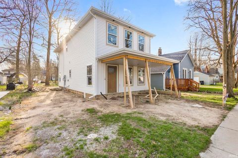 Photo of 416 N Arthur Street, South Bend, IN 46617 (MLS # 202612695)